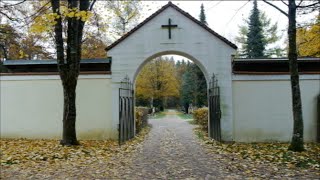 Grabgeschichten  Der städtische Waldfriedhof Traunstein [upl. by Landbert]