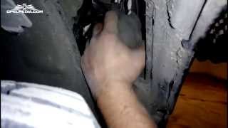 Opel Astra H Tutorial How To Change Headlight Bulb [upl. by Modestine]