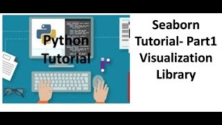 Tutorial 9 Seaborn Tutorial Distplot Joinplot Pairplot Part 1 [upl. by Reifinnej887]