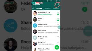 CREAR grupo de whatsapp sin tener agendados los contactos [upl. by Merideth]