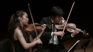 Borodin Quartet No 2 in D major for Strings IV Finale AndanteVivace [upl. by Langelo931]