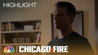 Dawson Says Goodbye  Chicago Fire Episode Highlight [upl. by Nek]