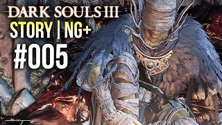 Cornyx im Käfig  Dark Souls 3 Story Mode NG 005 [upl. by Eanej274]