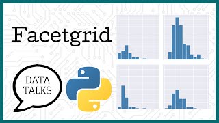 Facetgrid  Seaborn [upl. by Eta674]