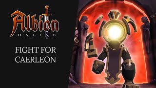 Albion Online  Fight for Caerleon [upl. by Sherourd954]