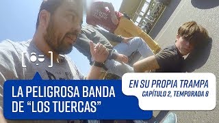 Capítulo 2  En su Propia Trampa  Temporada 2018 [upl. by Ruddy]