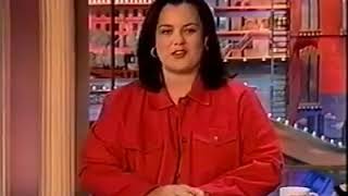 A young MJFMaxwell Jacob Friedman with Rosie ODonnell [upl. by Lanti]