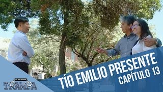 El acosador conoce al Tío Emilio  En su propia trampa [upl. by Tepper736]