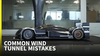 Common windtunnel mistakes [upl. by Malachi]