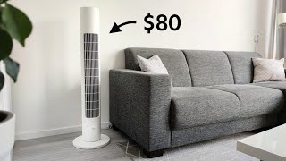 This Xiaomi Tower Fan is SMART and is priced at just 80 [upl. by Aciretnahs]