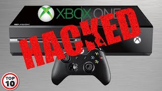 Top 10 Ways To Hack Your Xbox One [upl. by Ahsikan]