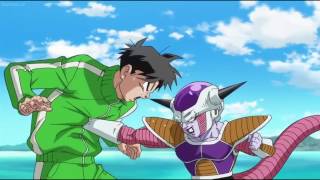 Gohan Gets One Shotted By Frieza [upl. by Loris650]