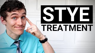 How to Treat a Stye  Eye Stye Home Remedies [upl. by Particia200]