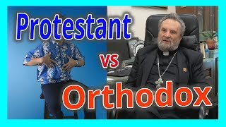 10 Differences between Protestants and Orthodox Church [upl. by Sakhuja]