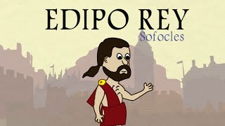 Edipo Rey  Sófocles  Resumen [upl. by Oates]