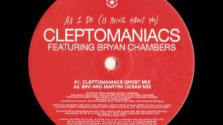 Cleptomaniacs  All I Do Cleptomaniacs Ghost Mix 2001 [upl. by Carlina]