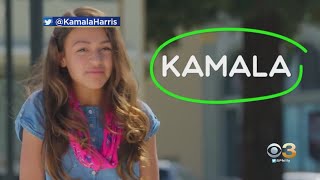 Heres How To Properly Pronounce Kamala Harris [upl. by Anua]