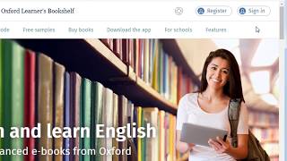 How to add ebooks to your Oxford Learners Bookshelf [upl. by Husain]