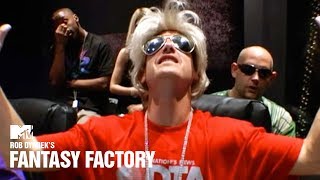 Rob Dyrdek Brings Back His Alter Ego Bobby Light  Fantasy Factory [upl. by Eitsim348]