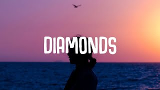 Crystal Rock KALUMA amp Blaikz  Diamonds Lyrics [upl. by How]