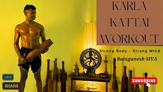 10 minute Karlakattai workout [upl. by Gleeson]