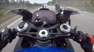 BMW S1000RR 2020 VS BMW S1000RR 2020 VS KAWASAKI H2 [upl. by Tse]