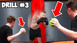 3 Defense Tips in Boxing to Get better at Avoiding and Defending Punches [upl. by Elberta626]