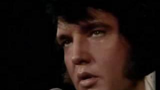 Elvis Presley  My way live [upl. by Rothstein165]