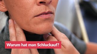 Warum hat man Schluckauf [upl. by Clarise]