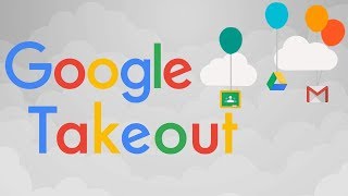 How to Use Google Takeout [upl. by Desireah]