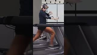 The new VR treadmill Shorts [upl. by Bum]