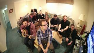 The Wonder Years  Living Room Song Acoustic Video [upl. by Russian914]