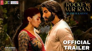 Rocky Aur Rani Kii Prem Kahaani Full Movie  Ranveer Singh Alia Bhatt  1080p HD Facts amp Review [upl. by Cagle92]