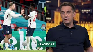 Which XI will England play against Italy In Euro 2020 Final  ITV Sport [upl. by Quenby]