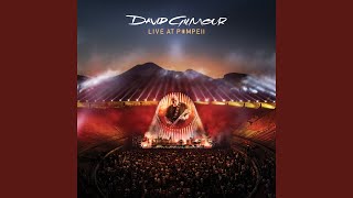 Shine On You Crazy Diamond Pts 15 Live At Pompeii 2016 [upl. by Winthorpe]