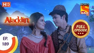 Aladdin  Ep 107  Full Episode  11th January 2019 [upl. by Hecker916]