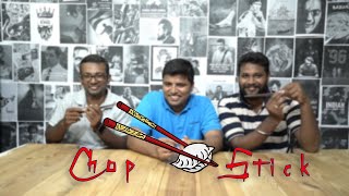 Chopstick Challenge  Fun filled enjoyment with friends [upl. by Aihsekram]