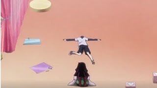 Alluka have fun playing to kill Killua [upl. by Eachelle]