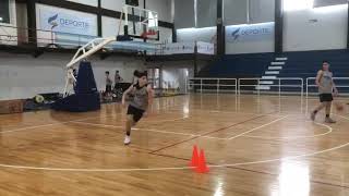 Clip Entrenamiento U15 Selección Argentina [upl. by Azerila29]