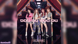 BLACKPINK  DDUDU DDUDU Remix Clean Instrumental DL [upl. by Aneej]