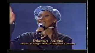 Yolanda Adams  Open My Heart Live [upl. by Kendra]