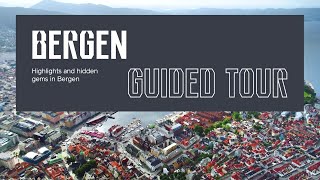 Bergen  A guided tour [upl. by Ing]