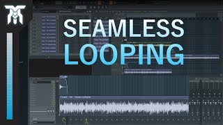 How To Seamlessly Loop Audio Music amp SFX [upl. by Neumark]