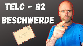 TELC B2 Briefe schreiben  Beschwerde  Learn German  Deutsch lernen [upl. by Melania]