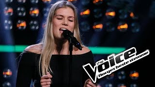 Ragnhild Harket  Castle On The Hill  The Voice Norge 2017  Blind Auditions [upl. by Cristionna420]