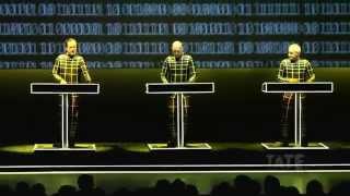 Kraftwerk Computer World – Live at Tate Modern [upl. by Madonia]