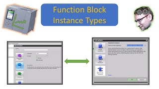 TIA Portal Function Block Instances Single Multi and Parameter [upl. by Haase]