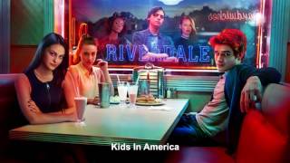 Riverdale 3x16  Seventeen LyricsFull Version By Lili Reinhart Cole Sprouse Madelaine Petsch [upl. by Eeraj]