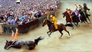 PALIO DI SIENA 2014 08 [upl. by Shana652]