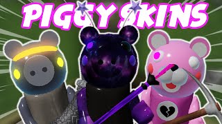 ROBLOX PIGGY HOW TO MAKE YOUR OWN SKINS Roblox Piggy [upl. by Sansbury]